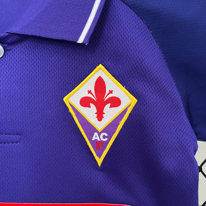 Fiorentina 1998 Home jersey