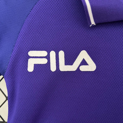 Fiorentina 1998 Home Jersey