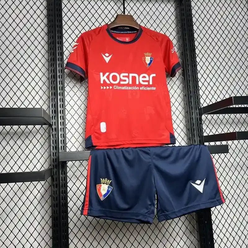 Osasuna 2024 Home Jersey