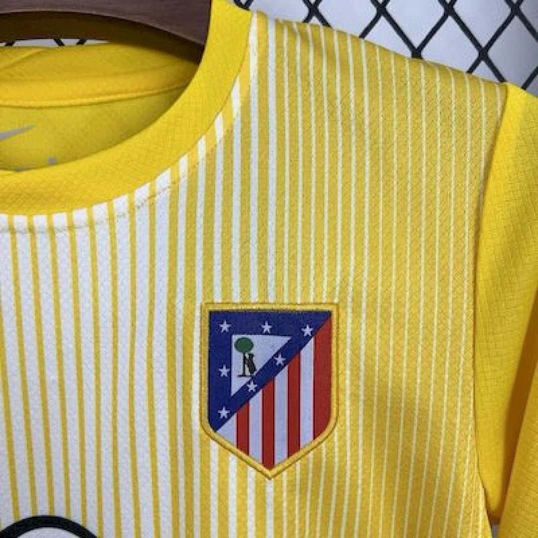 Atletico 2025 Goalkeeper Jersey
