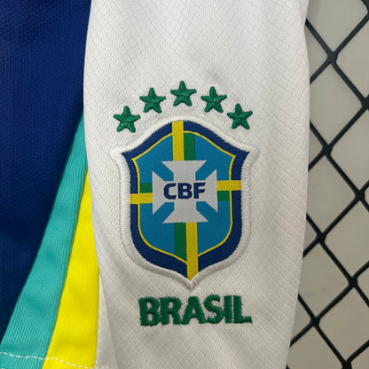 Brazil 2024 away jersey