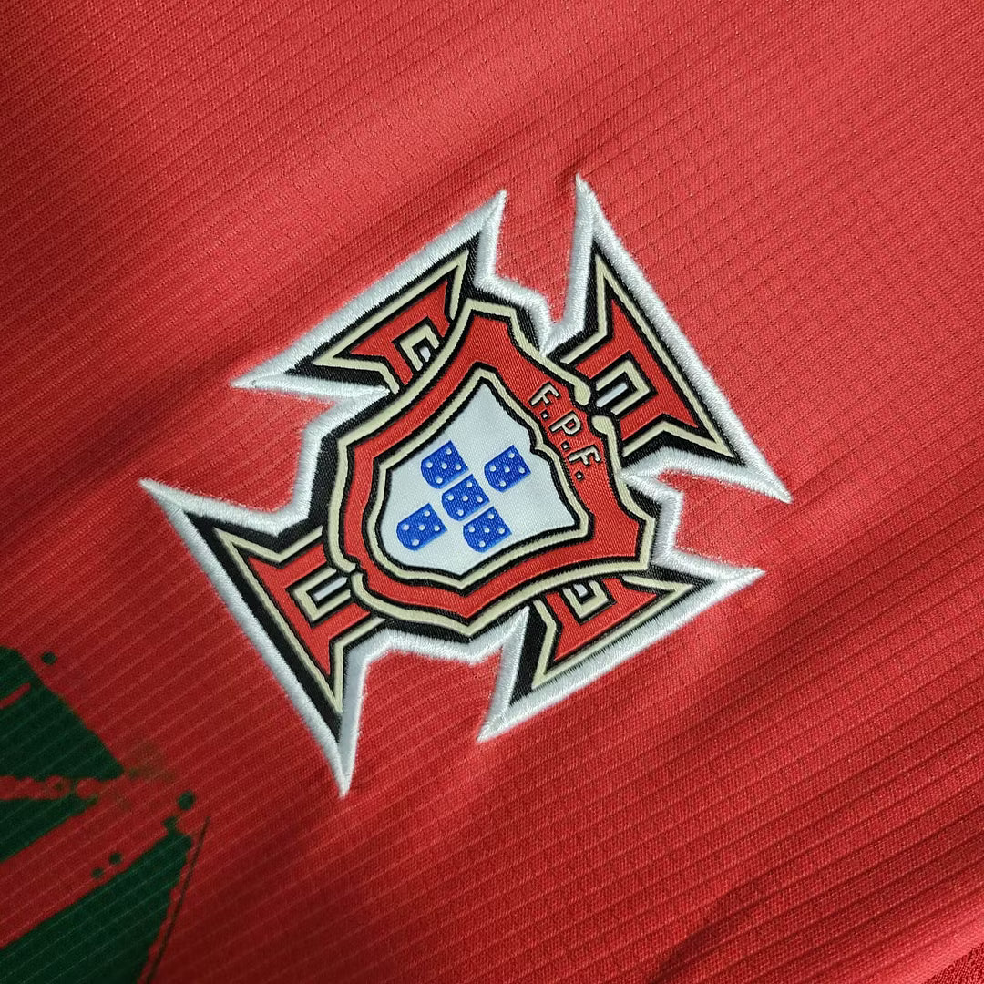 Portugal 2023 Home Shirt