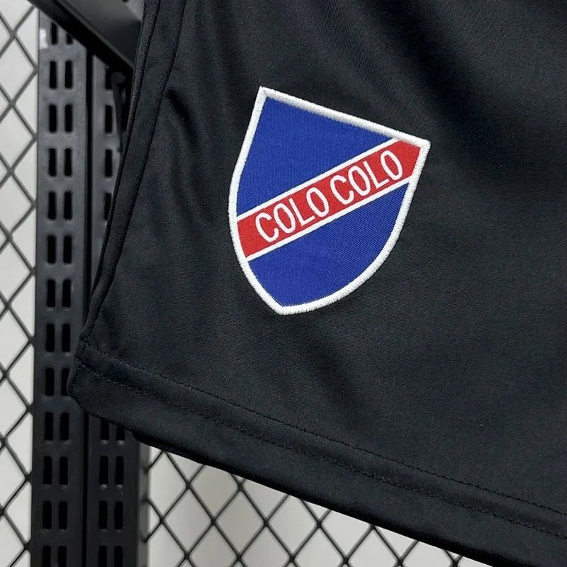 Colo Colo 2025 100th Anniversary Jersey