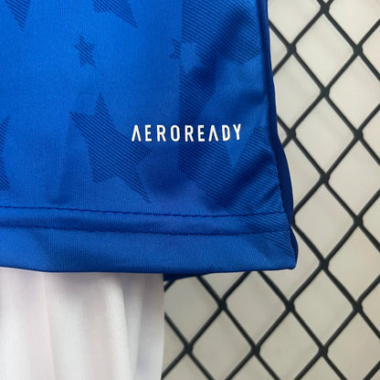 Cruzeiro 2024 Home Jersey