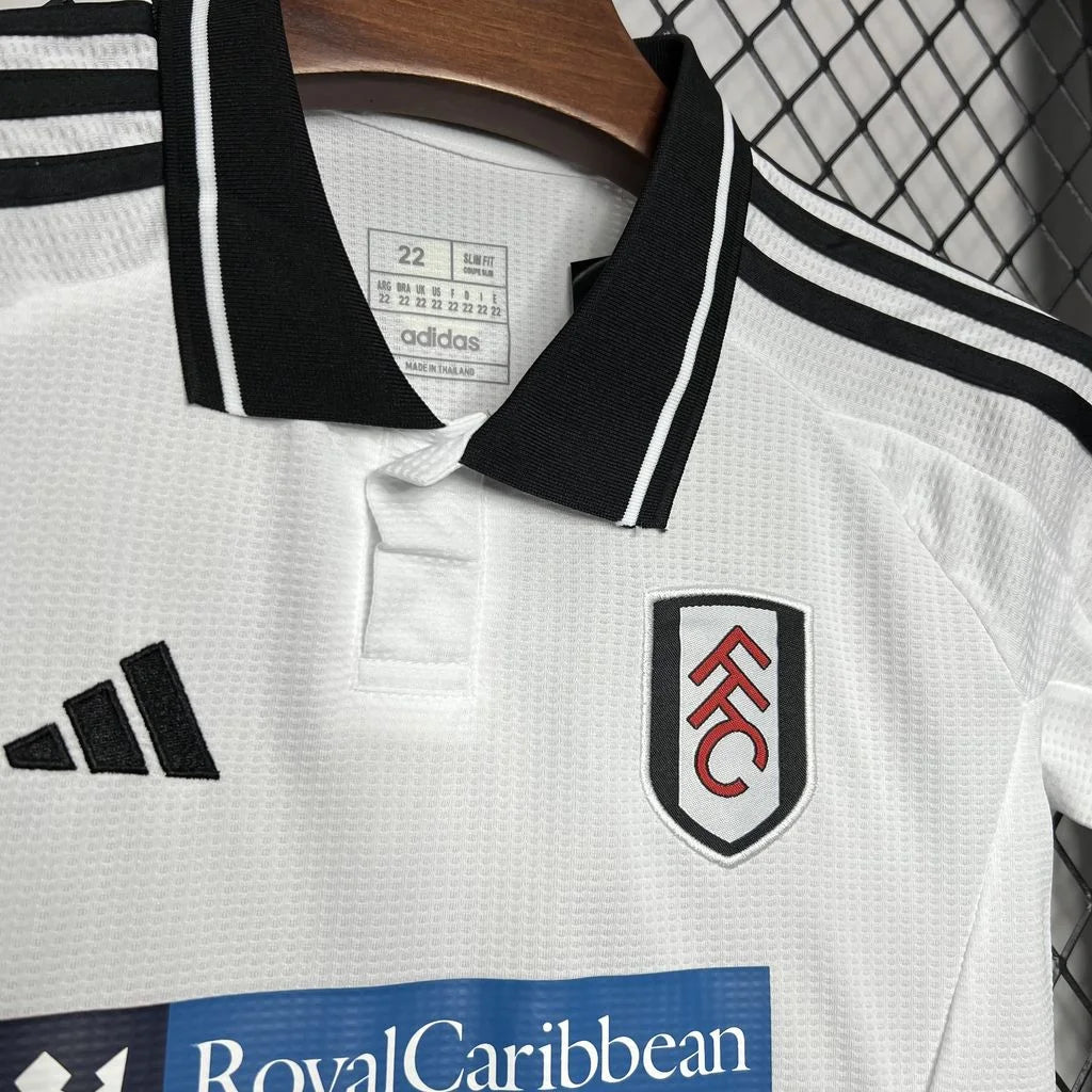 Fulham 2024 Home Jersey