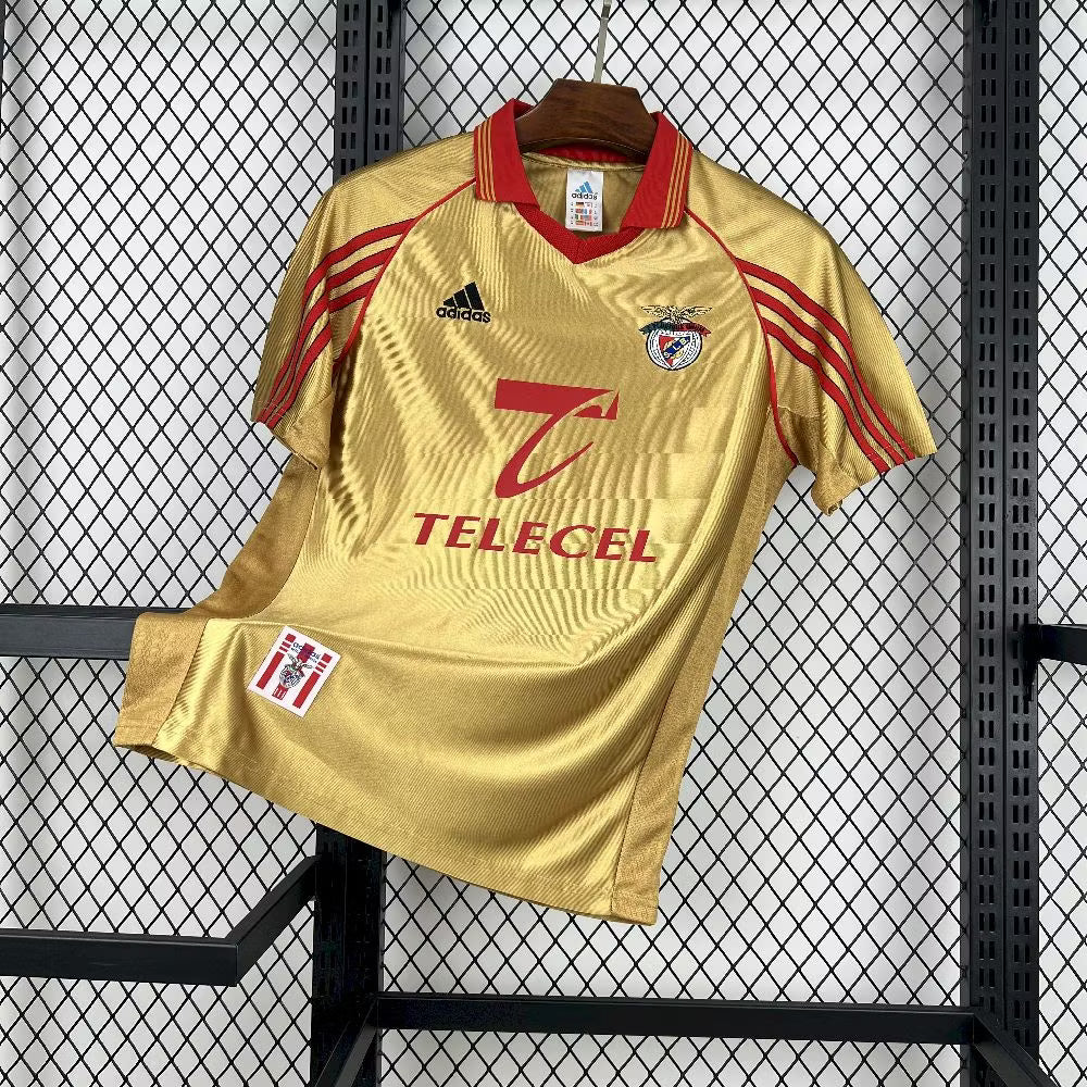 Benfica 1998 Away Shirt