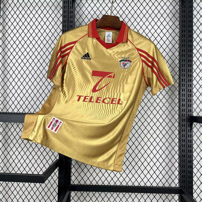 Benfica 1998 Away Shirt