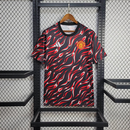 Man United 2025 Special Shirt