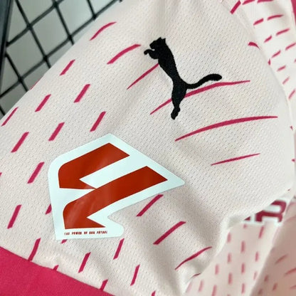Sporting de Gijón Soccer Second Away Jersey