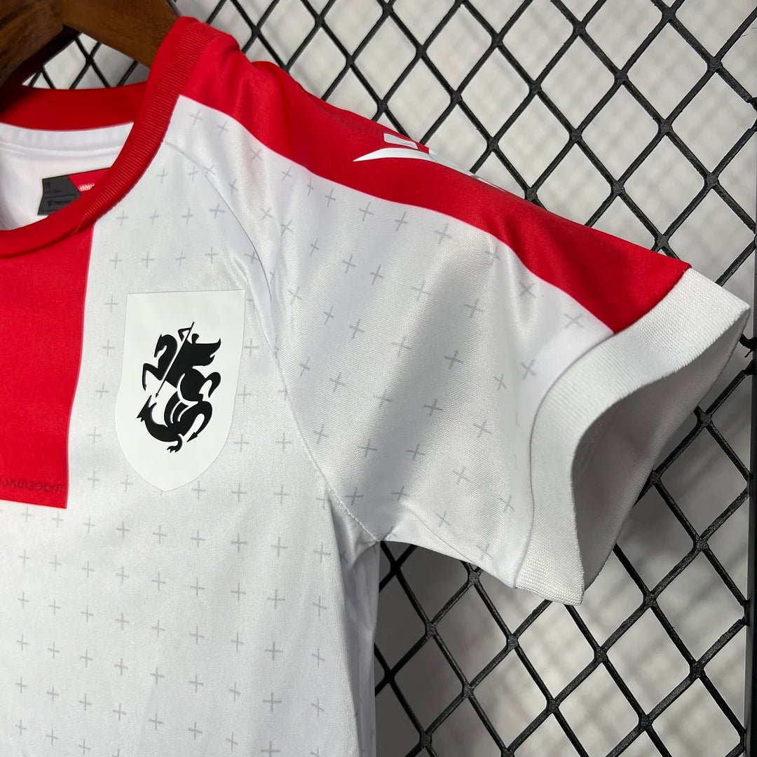 Georgia 2024 Home Jersey
