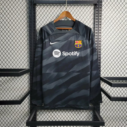 Barca 2023 L/S Goalkeeper Shirt