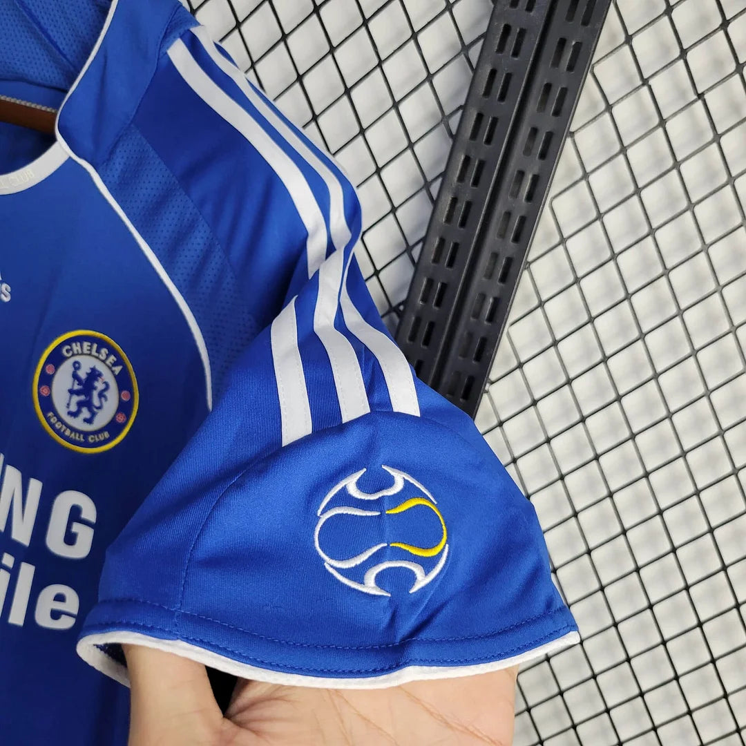 Chelsea 2006 Home Shirt
