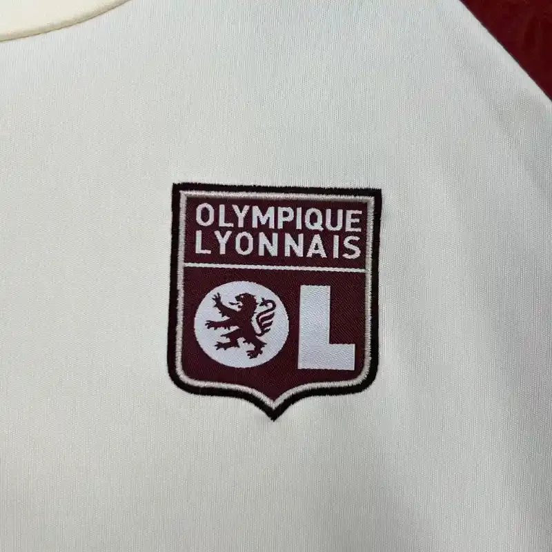 Lyon 2024 third Away Jersey