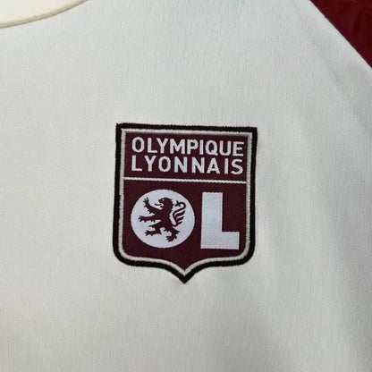 Lyon 2024 third Away Jersey
