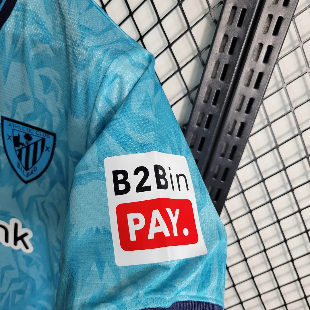 Athletic Bilbao 2023 Away Shirt