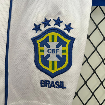 Brazil 2002 Away jersey
