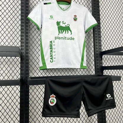 Racing de Santander 2025 Home Jersey