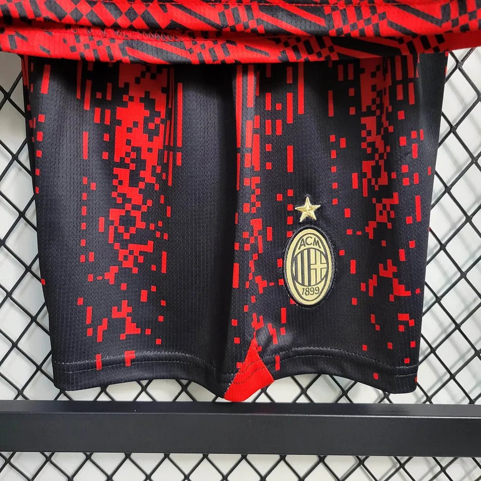 AC Milan 2022 Fourth Jersey