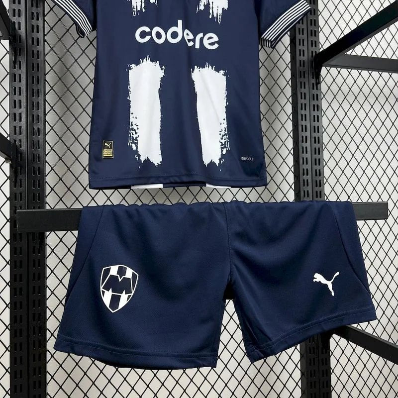 Monterrey 2025 Home Jersey