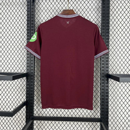 West Ham United 2025 Home Shirt