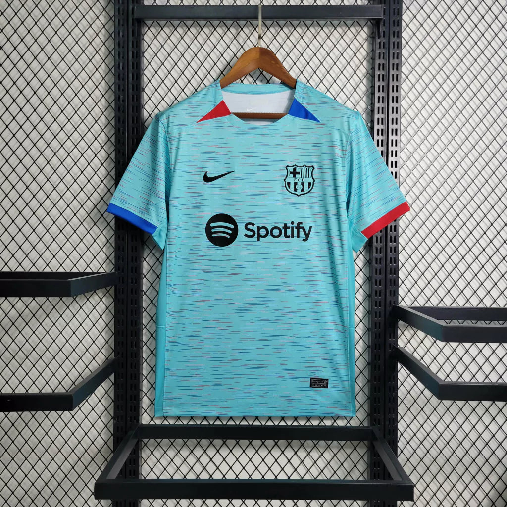 Barcelona 2023 Masculina Shirt