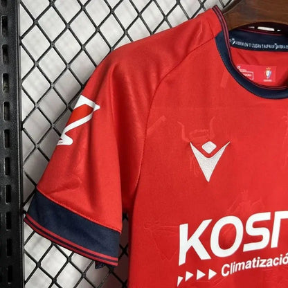 Osasuna 2024 Home Jersey