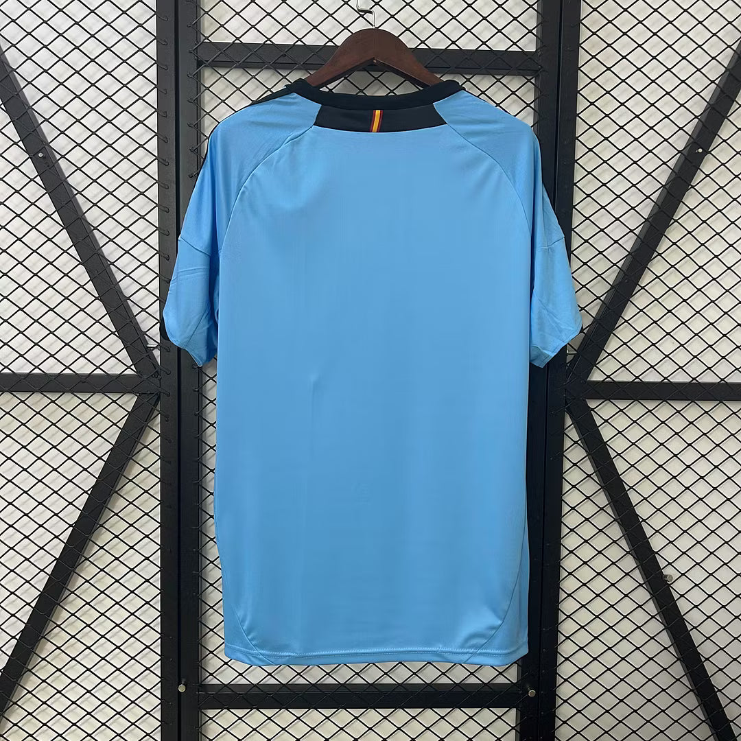 Spain 2012 Away Shirt