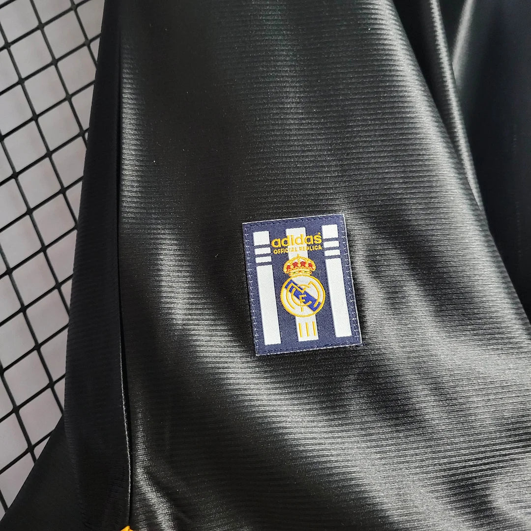 Real Madrid 1999 Away Shirt