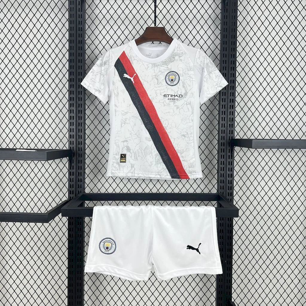 Manchester City 2025 Club World Cup Away Jersey
