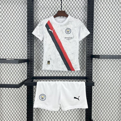 Manchester City 2025 Club World Cup Away Jersey