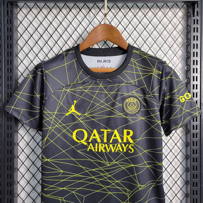 PSG Paris Saint Germain 2023 Fourth Away Jersey