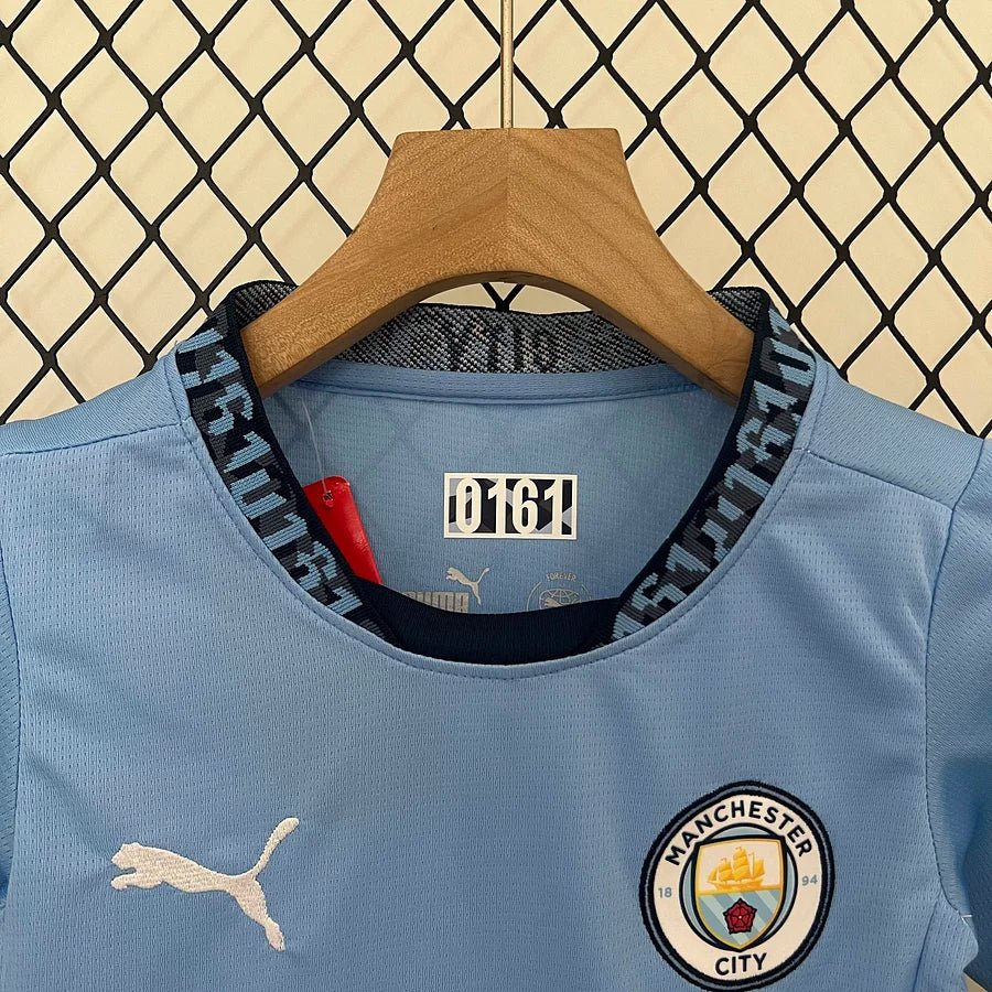 Manchester City 2024 Home Jersey