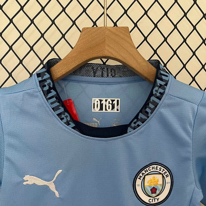 Manchester City 2024 Home Jersey
