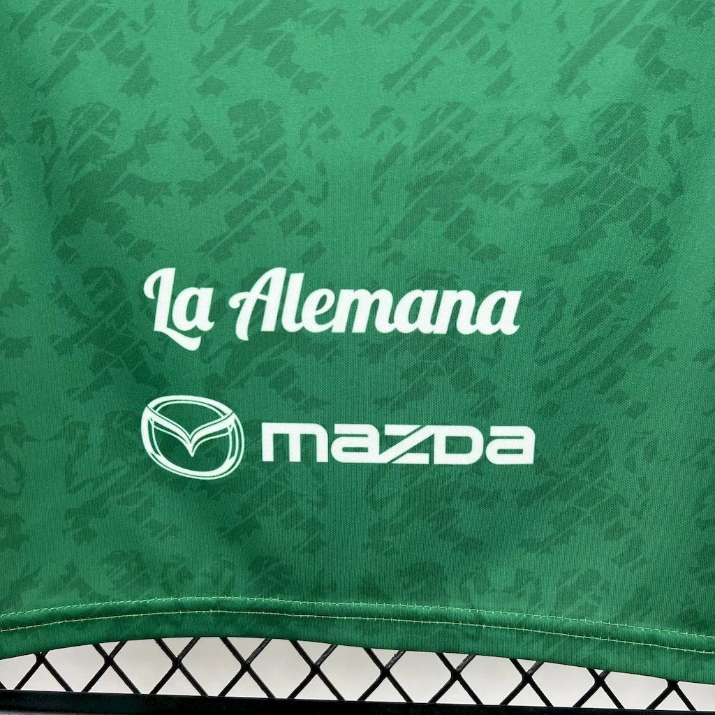 Club Leon 2025 Home Jersey
