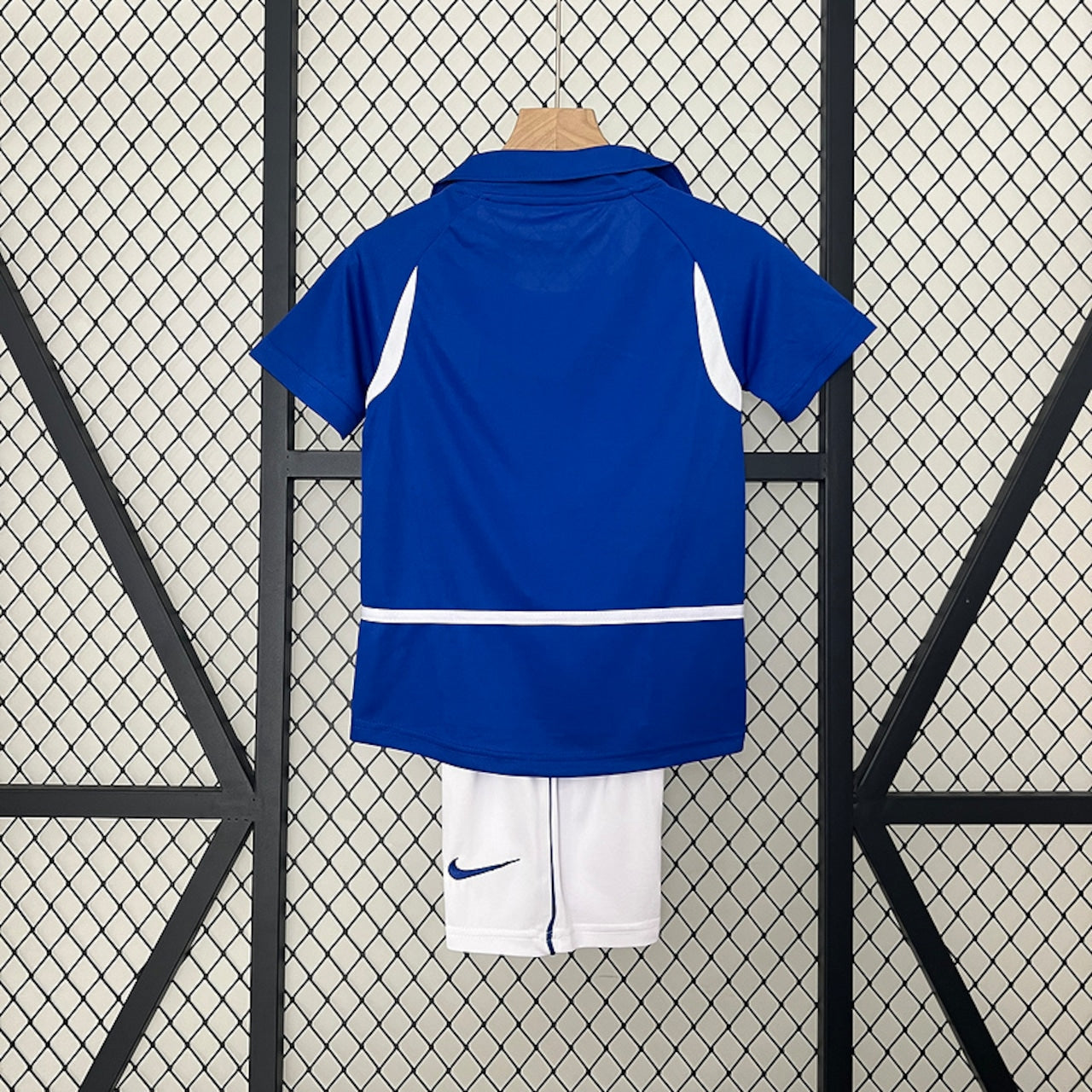 Brazil 2002 Away jersey