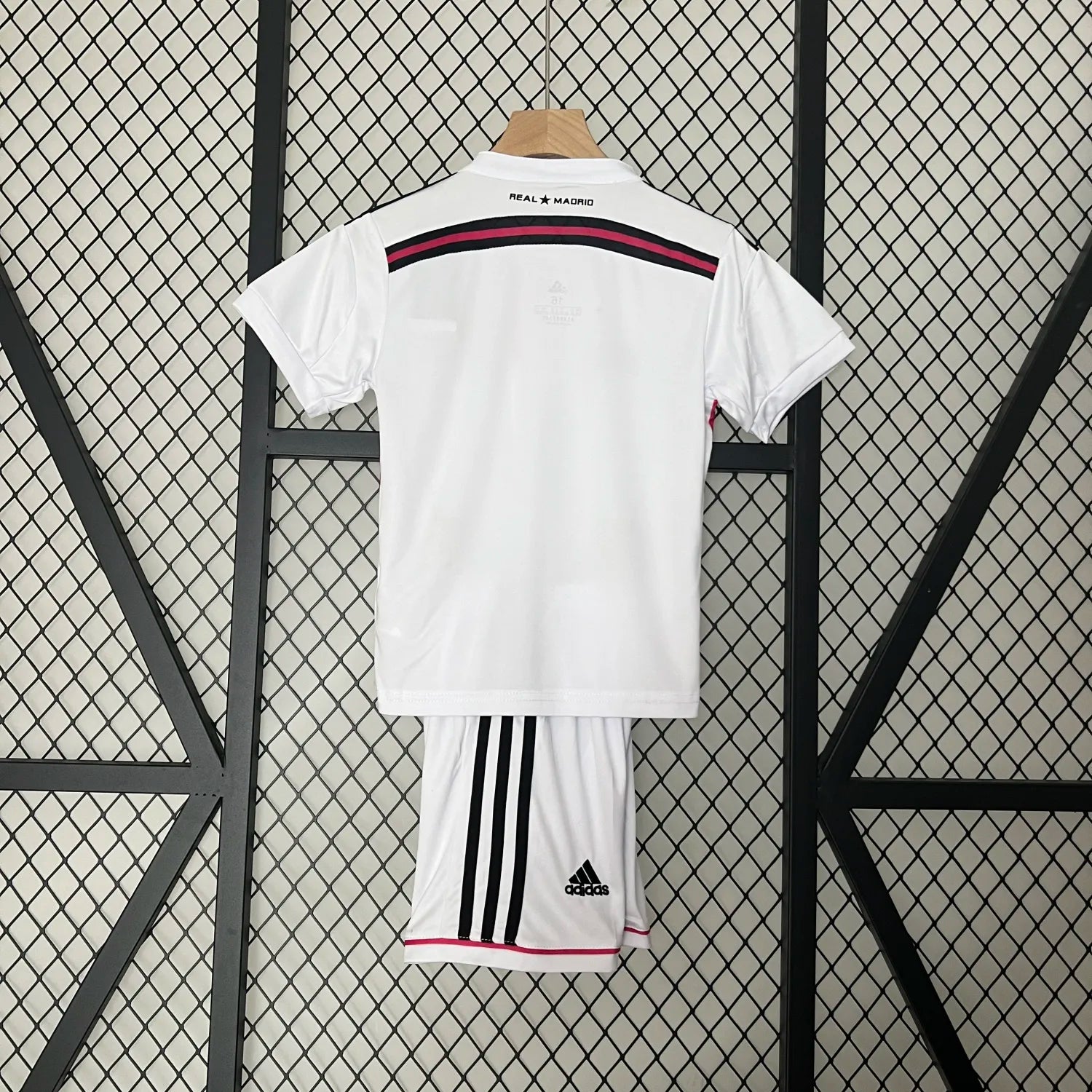 Real Madrid 2014 Home jersey