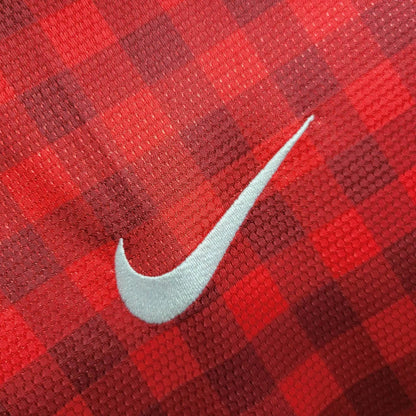 Man United 2012 Home Shirt