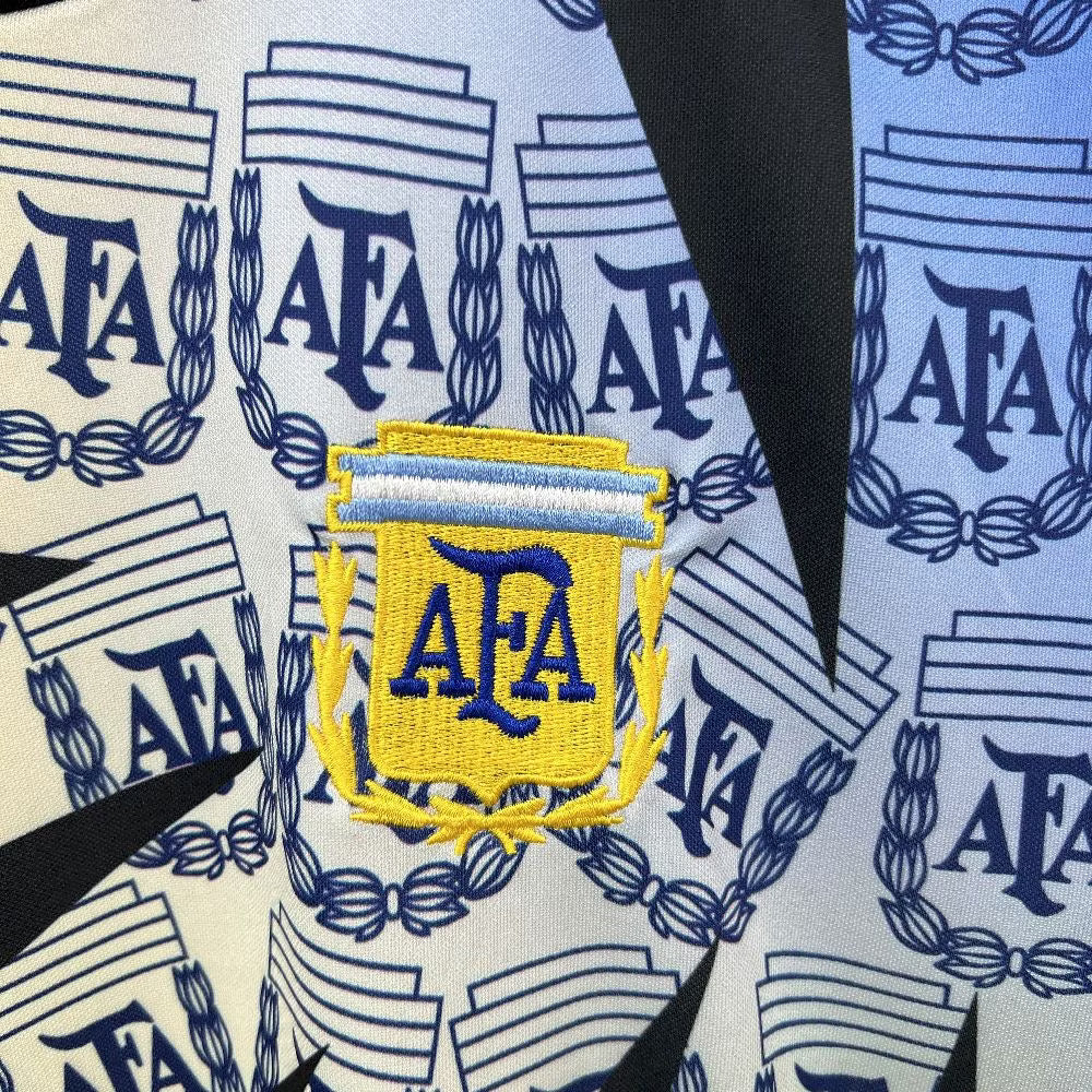 Argentina 1993 Goalkeeper Shirt