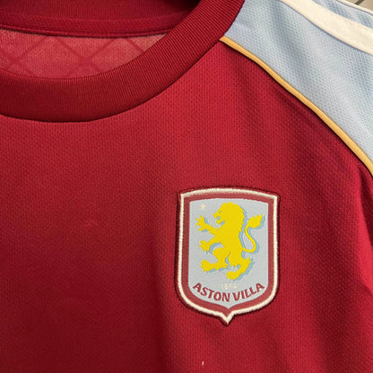 Aston Villa 2025 Home Jersey
