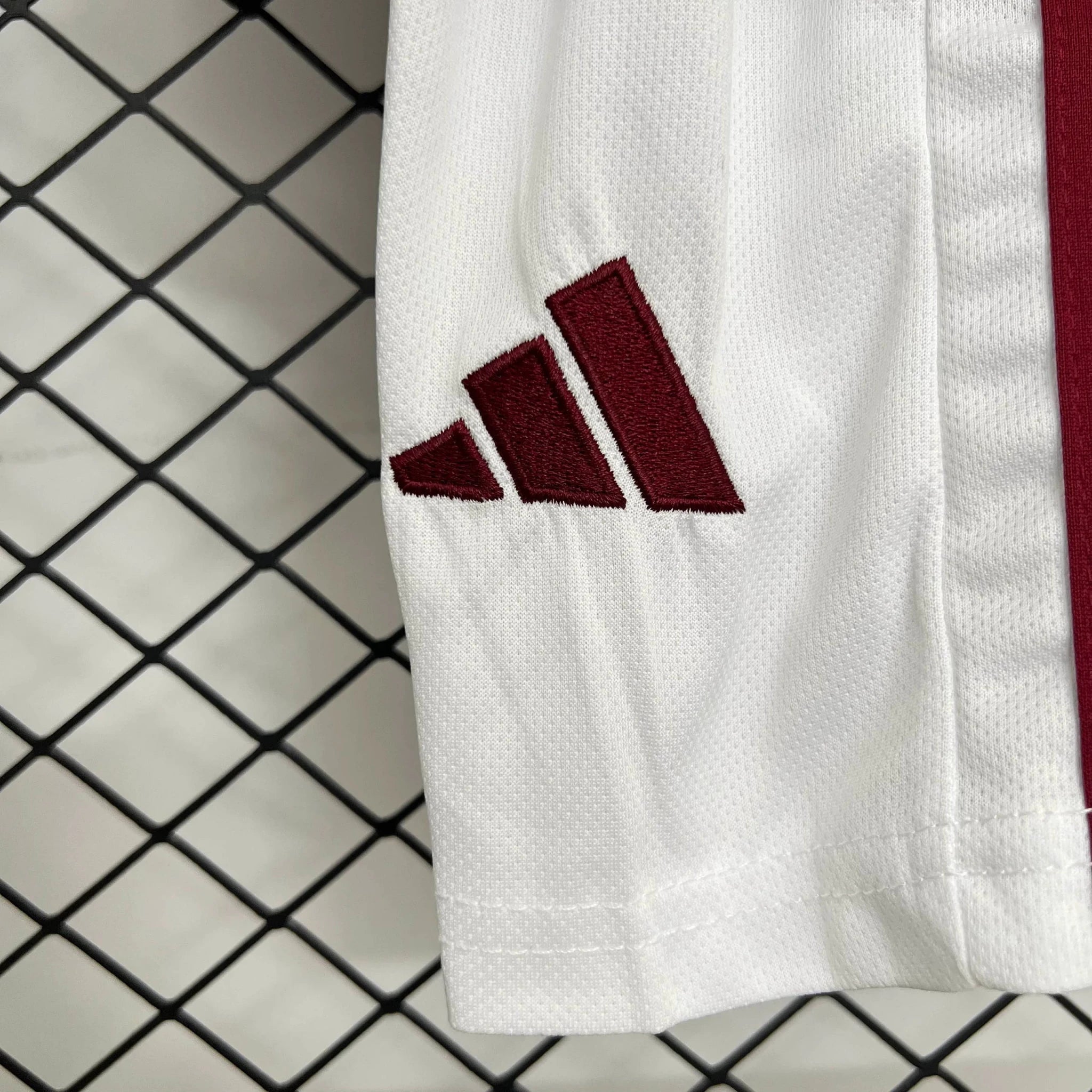 Aston Villa 2025 Home Jersey