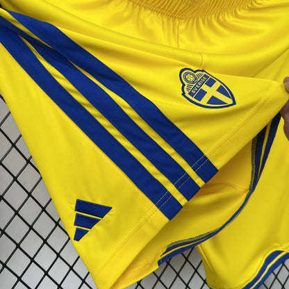 Switzerland World Cup 2026 Away Shorts