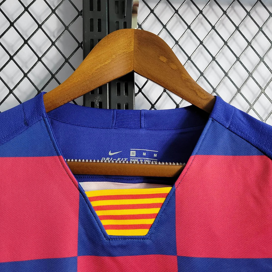 Barcelona 2019 Home Shirt