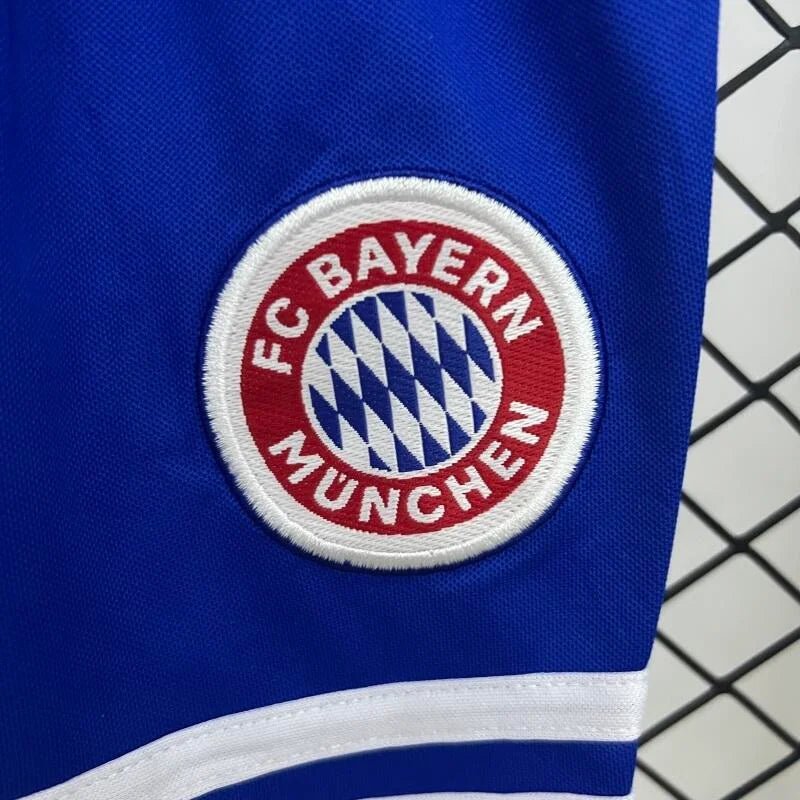 Bayern 1995 Home Shirt