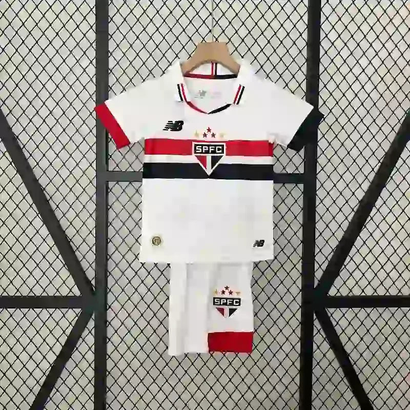 Sao Paulo 2024 Home Jersey