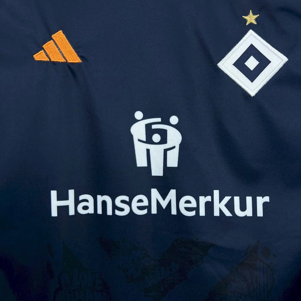Hamburger SV 2025 Pre-Match  Jersey
