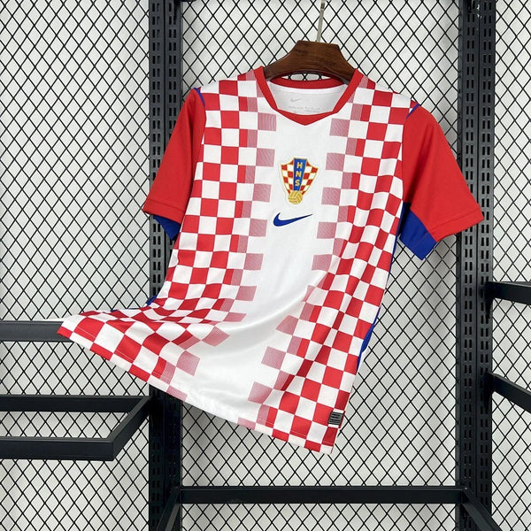 Croatia 2026 World Cup Home Shirt
