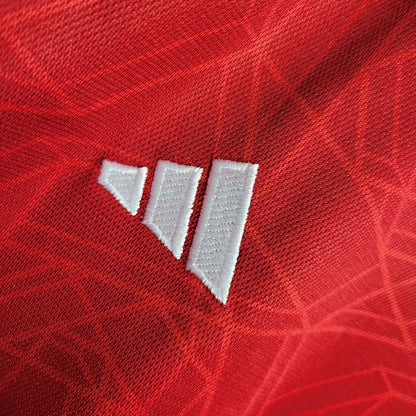 Manchester United 2023 Home Jersey