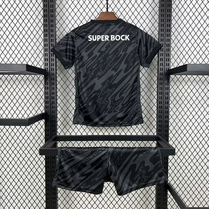 Portugal 2025 uitshirt met lange mouwen L/S