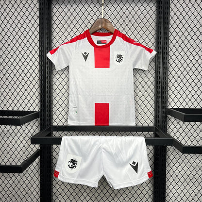 Georgia 2024 Home Jersey