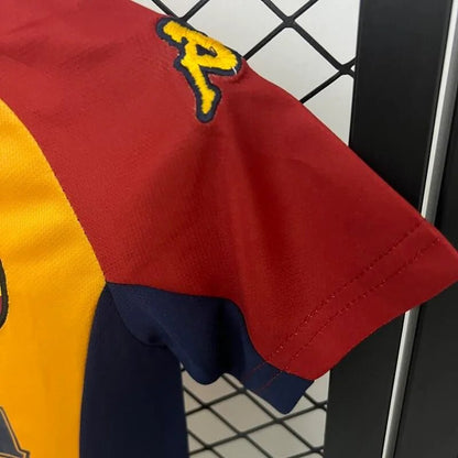 Roma 2001 Home Shirt